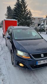 Seat Alhambra 1.4 TSI Start&Stop Reference Reference - Seat Alhambra: Reference