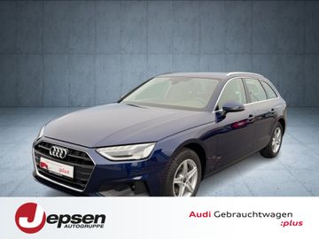Audi Leasingangebot: Audi A4 Avant 35 TDI S tr. LED Virtual Stdhzg FLA Nav