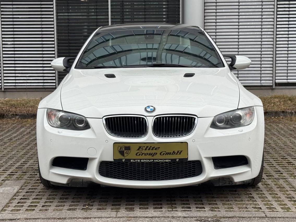 BMW M3 E92 V8 4.0 420 ch BVA - CUIR - BI-XENON - HARMAN KARDON