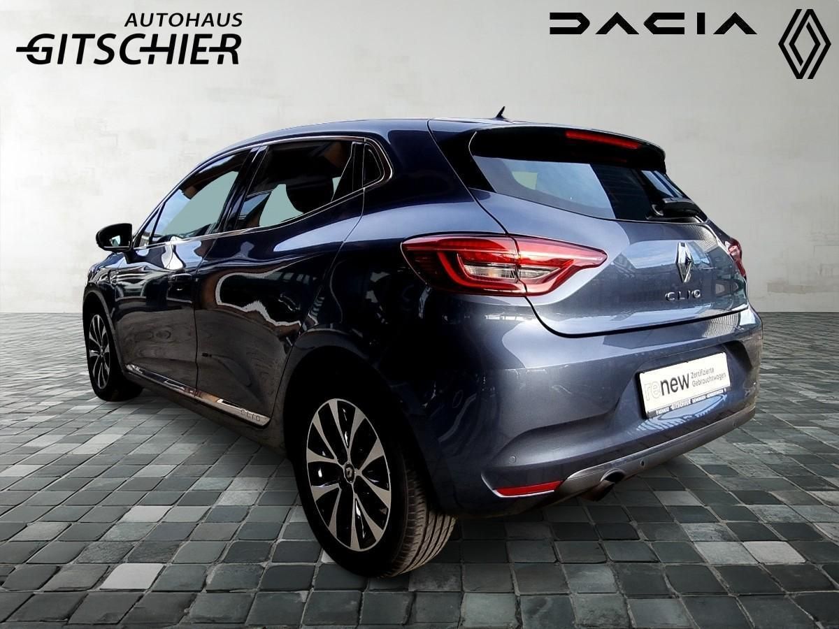 Fahrzeugabbildung Renault Clio INTENS TCe 100