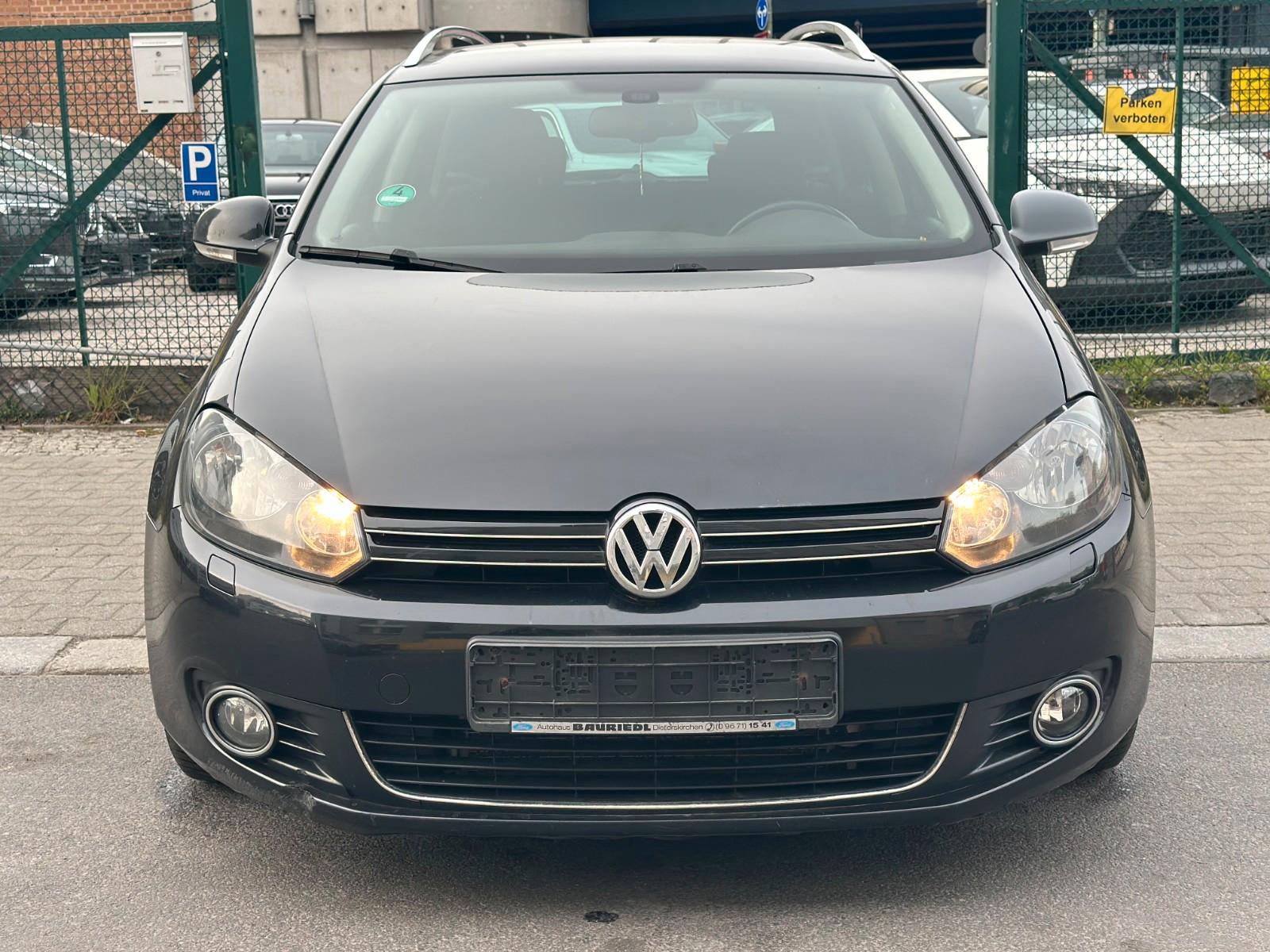 Volkswagen Golf VI Variant Style KUPPLUNG NEU