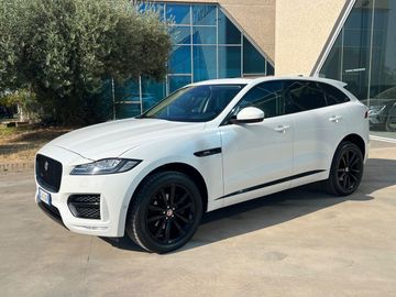 Jaguar Jaguar F-Pace 2.0 250 CV AWD R-Sport UNICO PROPR