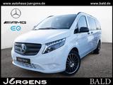 Mercedes-Benz VITO 114 Lang Tourer/PRO/Navi/LED/Stdhz/Totw/Cam - Mercedes-Benz Vito: 7 Sitzer