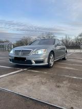 Mercedes-Benz S 420 CDI L - - Mercedes-Benz S 420: Cdi