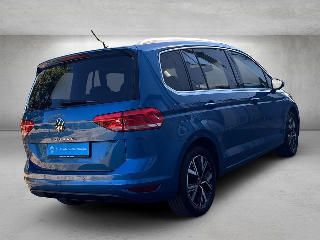 Volkswagen Touran 1.5 TSI Highline *NAVI*AHK*LED*, миниатюра 3