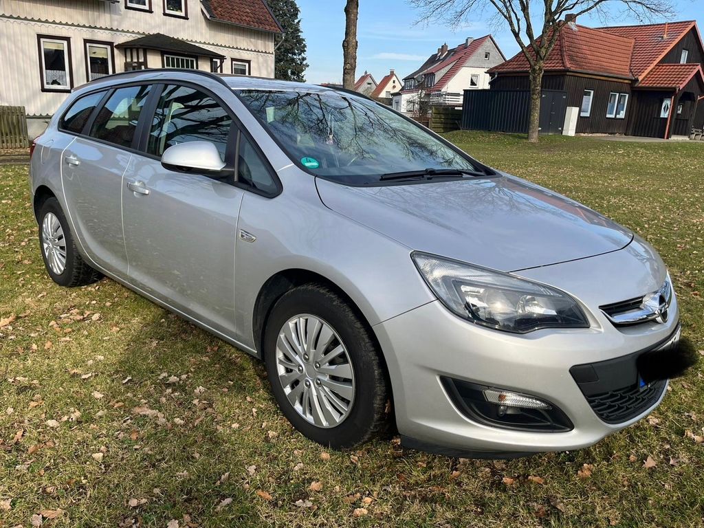 Image of Opel Astra