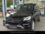 Mercedes-Benz ML 250 CDI*S-DACH*SHZ*AHK*II.HAND*S-HEFT*ASSISTE - Mercedes-Benz ML 250 aus 2012
