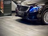 Mercedes-Benz C 200d Bluetec Aut. Navi*LED*Schiebedach*Leder* - Mercedes-Benz C 200 mit Diesel-Antrieb: Limousine