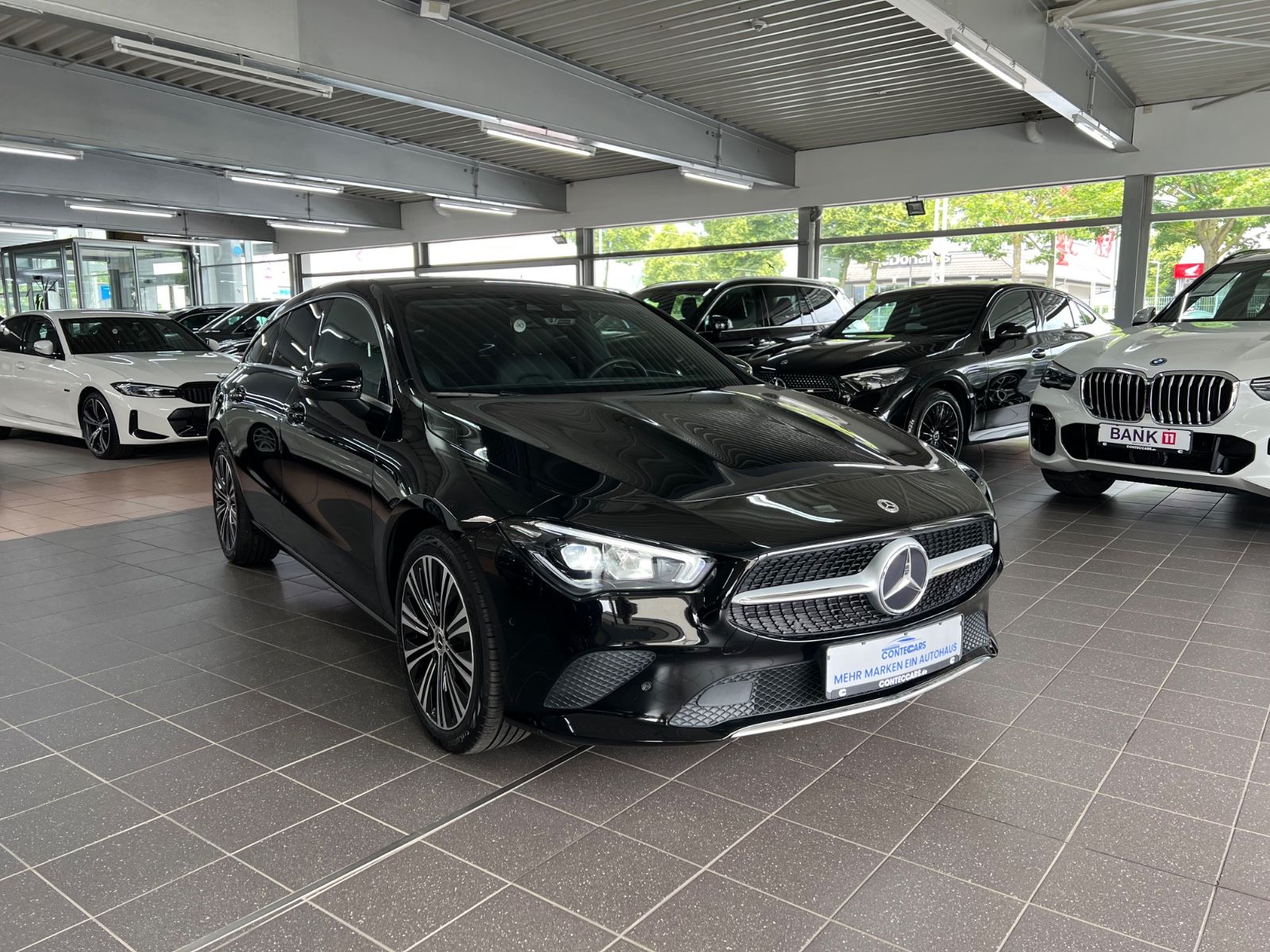 Mercedes-Benz CLA 200 d Shooting Brake Progressive Advanced imagem 3