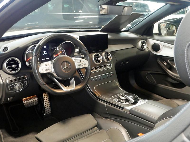 Mercedes-Benz C 180 Cabriolet AMG KAMERA PDC SHZ
