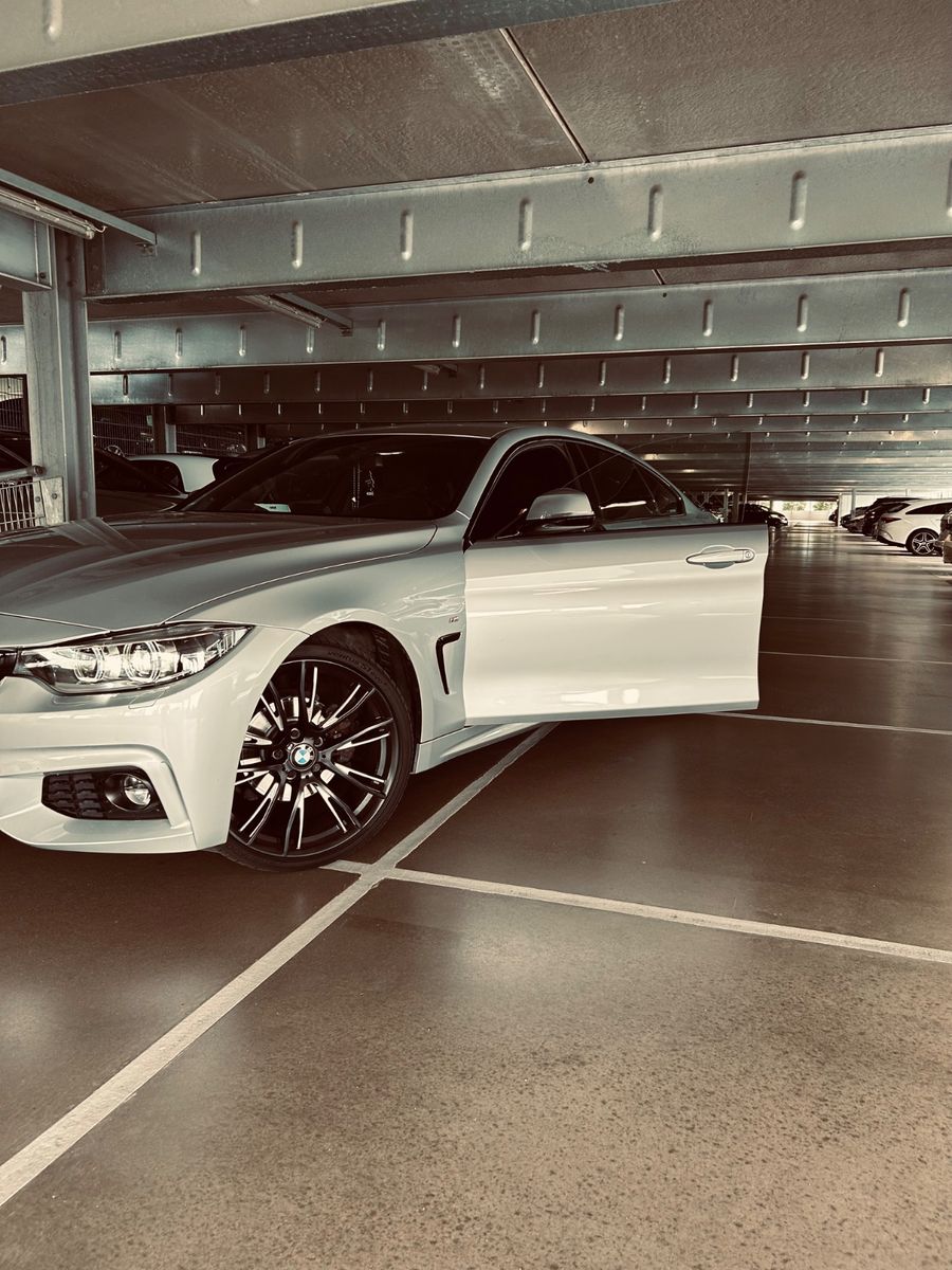 BMW 420 Gran Coupé 420i xDrive Gran Coupé M Spor...