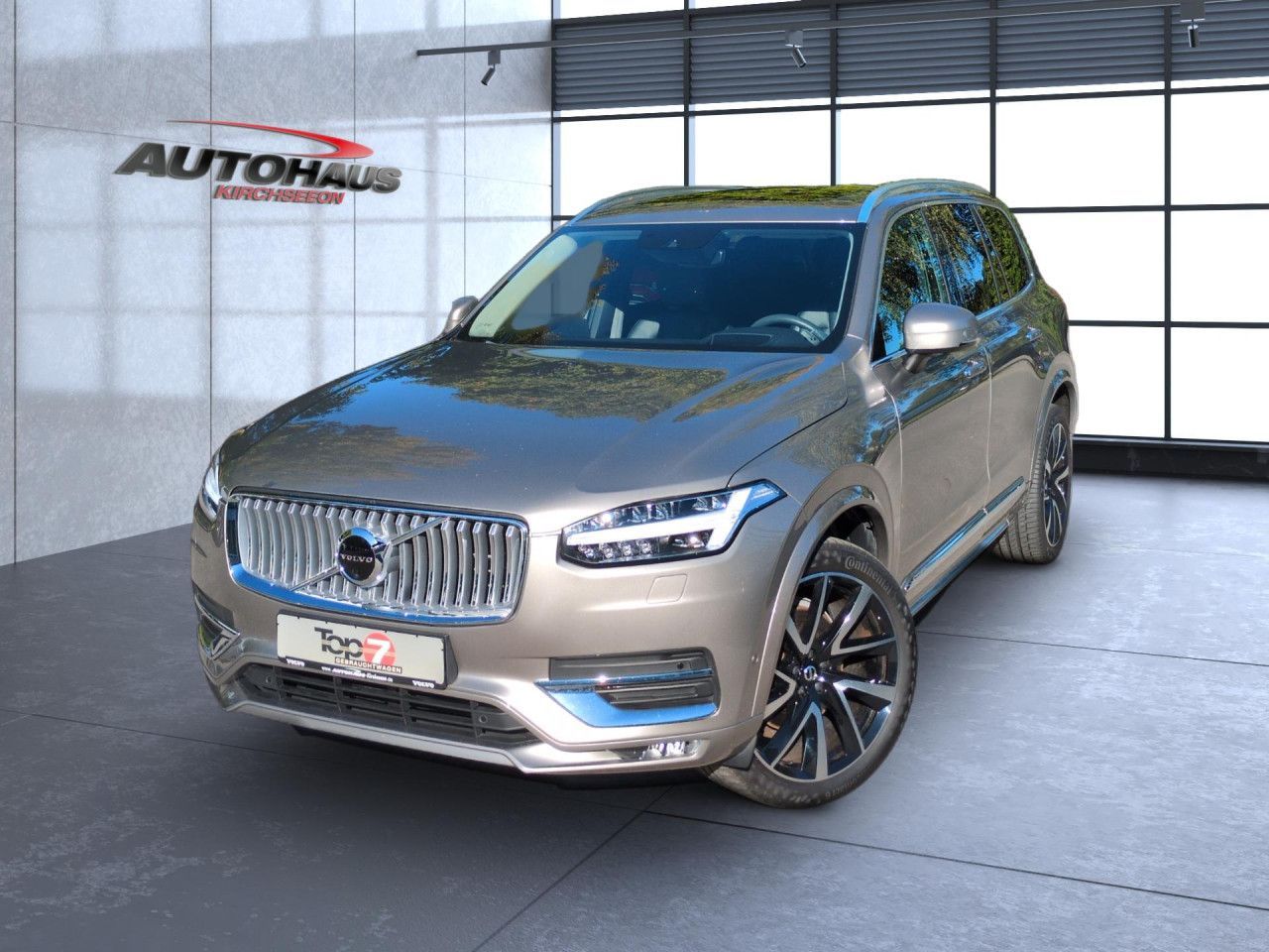 Volvo XC90 - Bild 2