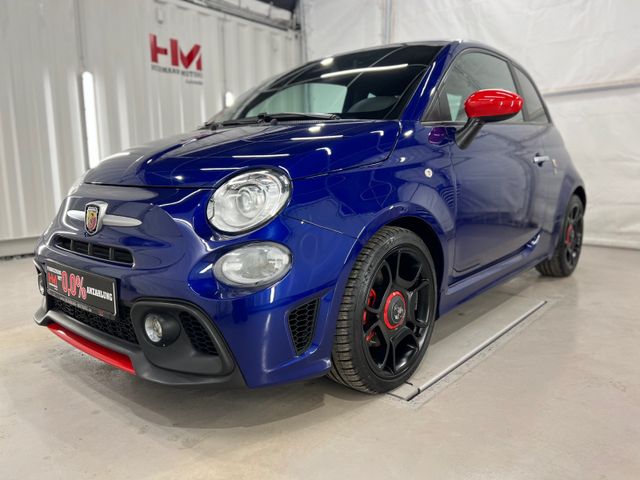 Abarth 595 Pista Bi-Xenon AppelCarplay/DAB/Bluet/Baets