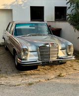 Mercedes-Benz W108 280SE Schalter Bj. 1969 - Mercedes-Benz: Limousine, W108
