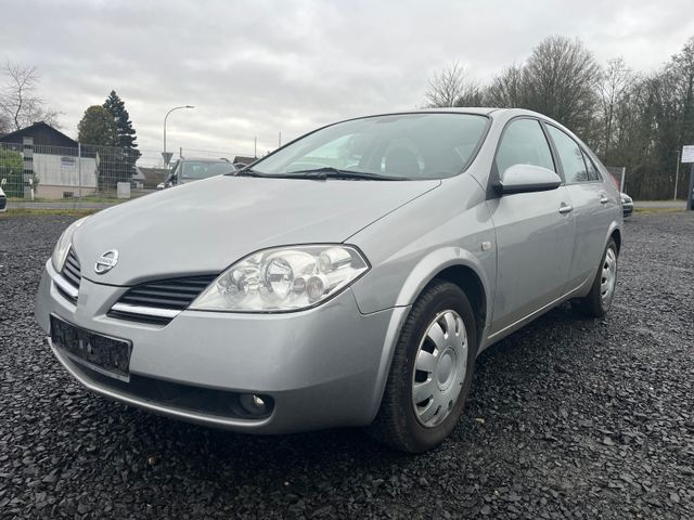 Nissan Primera  Visia, 1,8 Klima, Navi