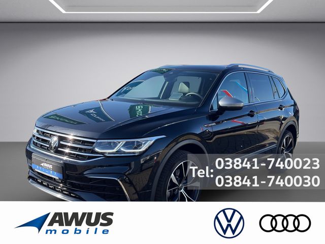 Tiguan Allspace 2.0TSI DSG 4Motion R-Line Navi, 