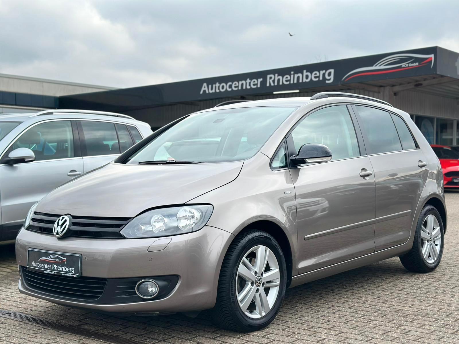 Volkswagen Golf Plus VI Match 1.Hand Top Zustand