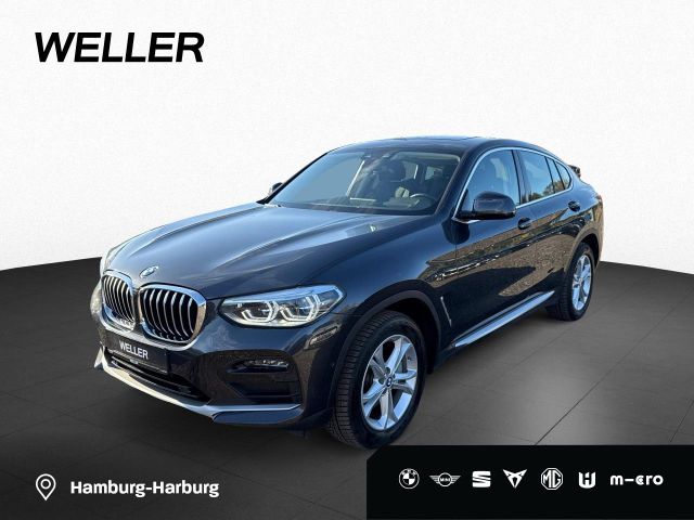 BMW X4 xDr 30dA X Line LivePro,Pano,AdLED,HUD,Hifi