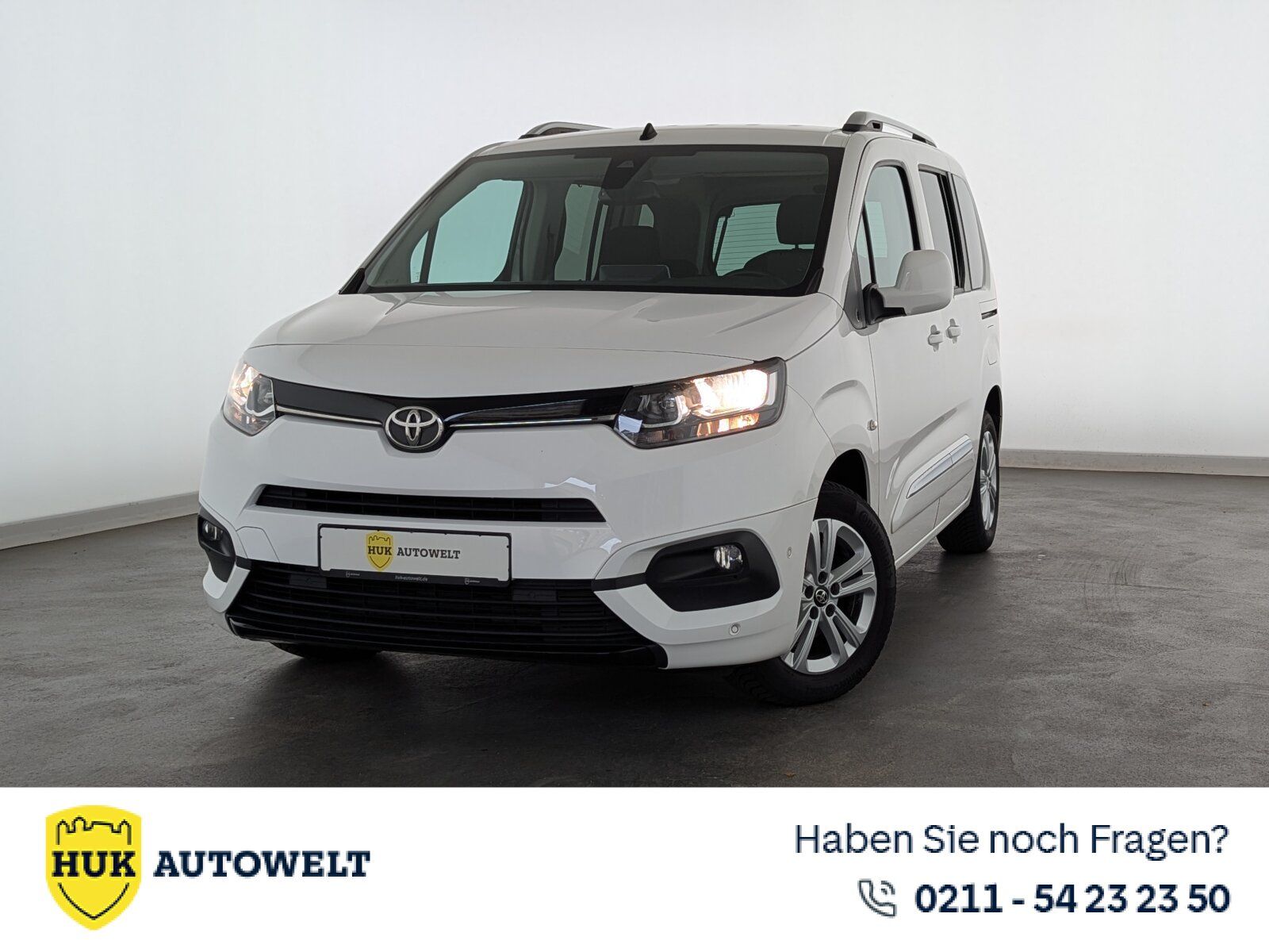 Toyota Proace City (Verso) Proace City Verso 1.2 L1 Team D