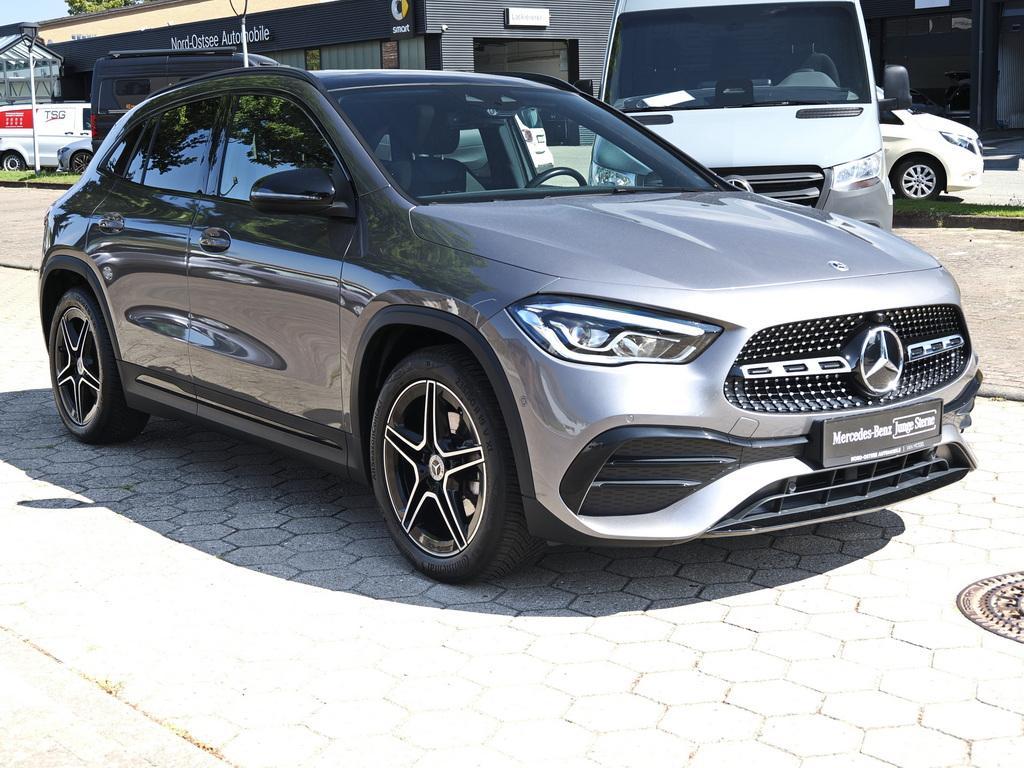 Mercedes-Benz GLA AMG NIGHT AHK PANO PARKPAKET NAVI SITZH, миниатюра 4