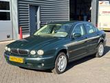 Jaguar X-Type 2.0 V6, Tempomat, PDC, klima - Jaguar X-Type: 2.0