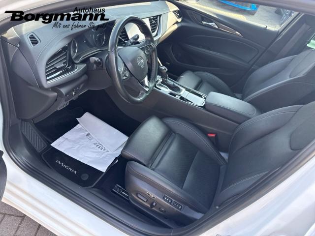 Opel Insignia B Grand Sport Ultimate Sportpaket HUD E