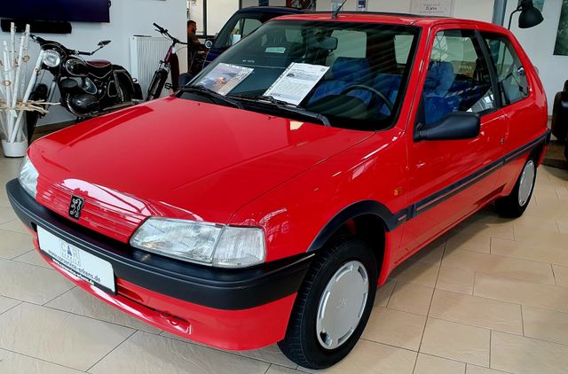 Peugeot 106 1.1 Long Beach 1.Hand ! Youngtimer >Oldtimer