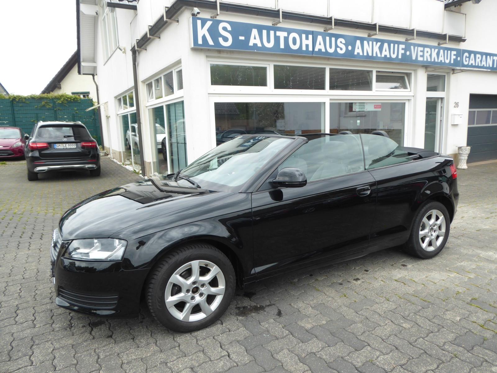 Audi A3 1.6 Attraction Cabriolet