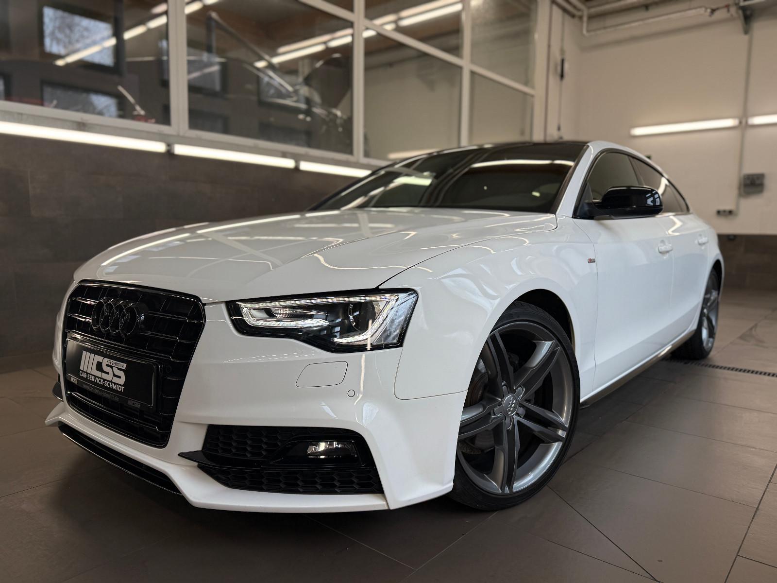 Audi A5 Sportback 1.8 TFSI S-LINE Sport Edition Plus