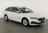 Skoda Octavia Combi 2.0 TDI Ambition, AHK, LED, Sitzhe - Skoda: Weiß