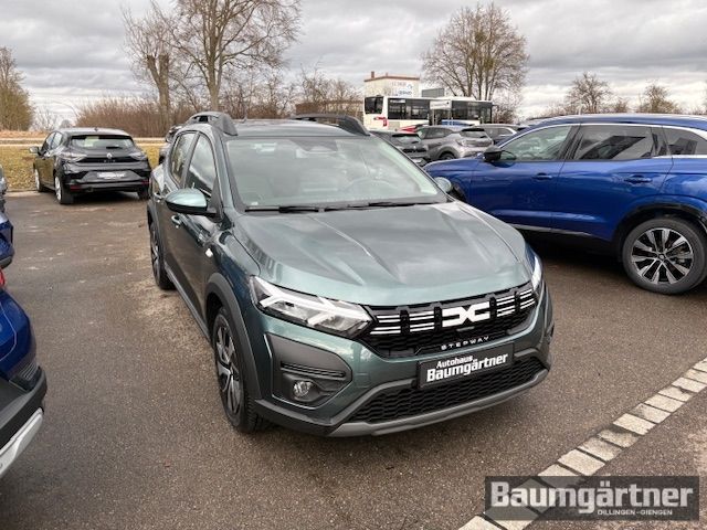 Fahrzeugabbildung Dacia Sandero Stepway Expression TCe 90 PDC/LED/Tempom