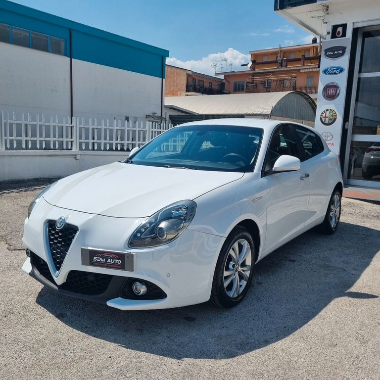 Image of Alfa Romeo Giulietta