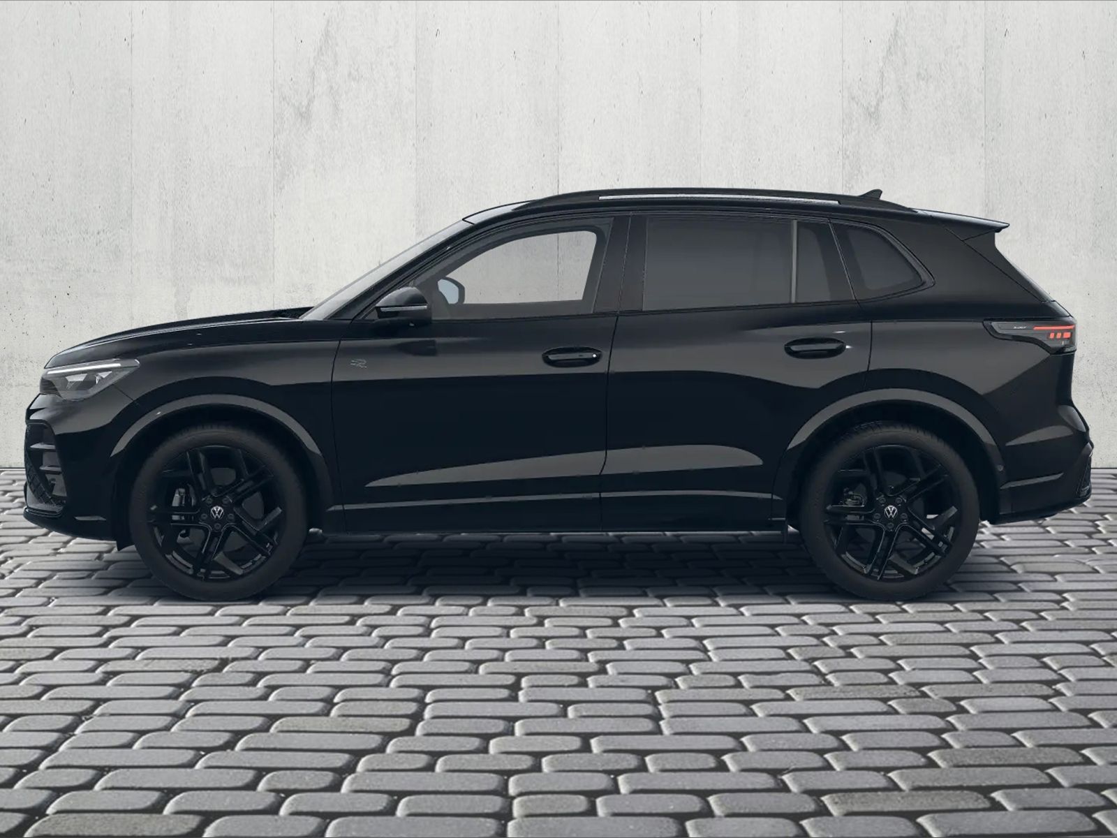 Tiguan 2.0 TDI DSG R-LINE *AHK*STDHZG*KEYLESS*