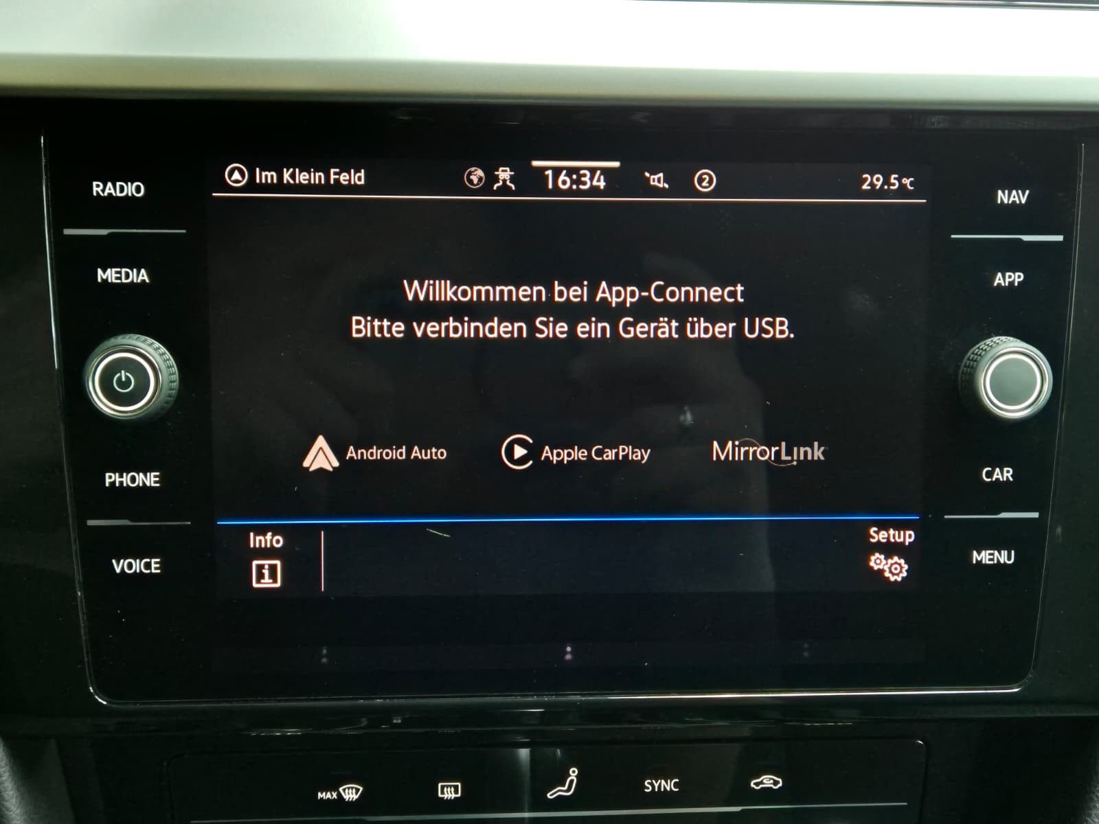 Fahrzeugabbildung Volkswagen Arteon 2.0 TDI DSG >VIRTU+NAVI+SHZ+LED+PDC+ACC+
