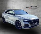 Audi RSQ8 RS Q8 4.0 TFSI quattro Akrapovic B&O - Audi RSQ8 mit Anhängerkupplung