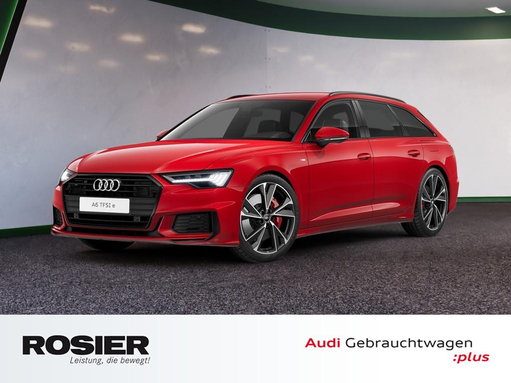 Audi A6 Avant 55 TFSI e quattro S Tronic sport AHK BT