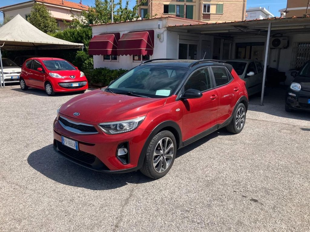 Image of Kia Stonic