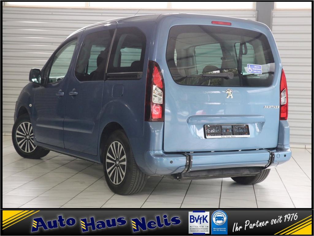 Peugeot Partner Tepee