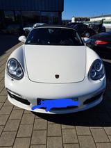 Porsche Boxter 987 - Porsche Boxster 987 mit Benzin-Antrieb