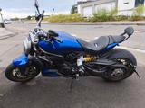Ducati XDiavel 1260 wie neu, Scheckheft, alle KD - DUCATI XDIAVEL