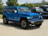 Jeep Wrangler 2.0 T-GDi Unlimited Overland Automatik - Jeep: Overland
