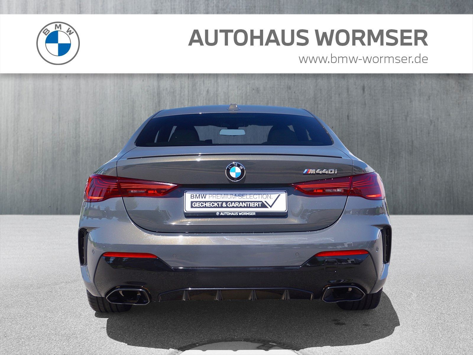BMW M440 - Bild 6