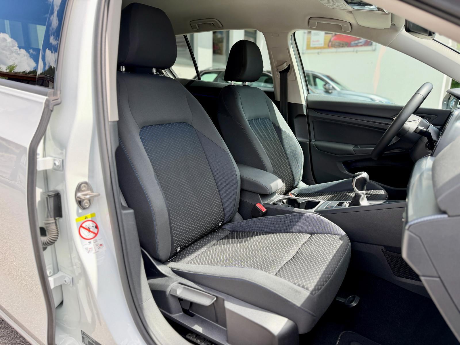 Volkswagen Golf 1.0 TSI United Keyless 3Z-Klima Navi Parkl., миниатюра 16