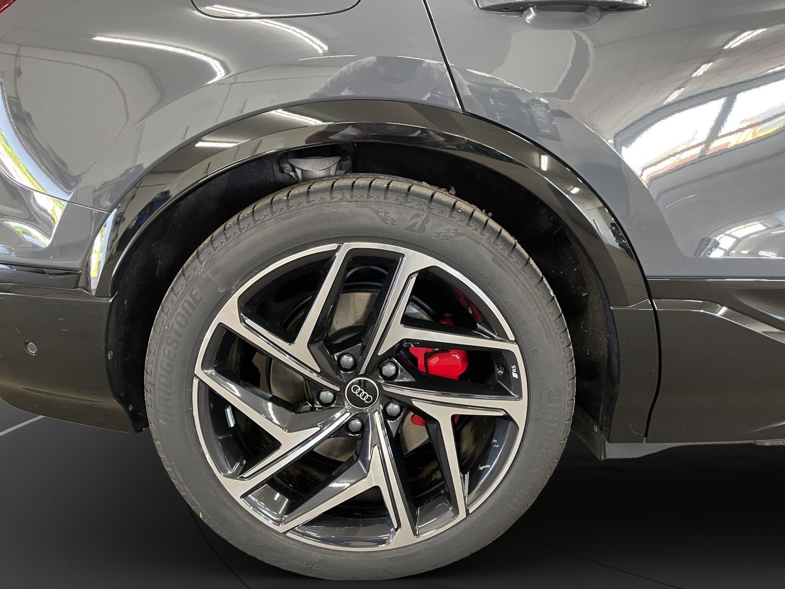 Audi Q6 e-tron qu. edition one S-line AHK Matrix LM 2 foto 13