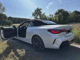 BMW M440i xDrive Cabrio A - - mit Hybrid-Antrieb: Cabrio