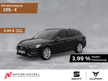 Seat Leasingangebot: Seat Leon ST 2.0 TDI DSG FR-LINE LED+NAVI+ACC+SHZ+AHK