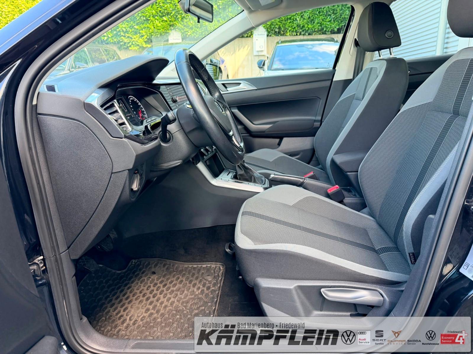 Volkswagen Polo Highline APP ACC SHZ PDC CLIMA, миниатюра 9