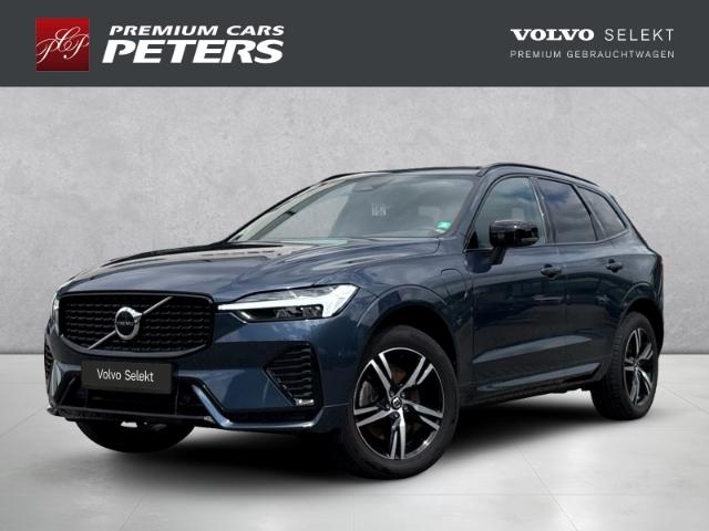 Volvo XC60 R Design T6 19''LM Standhz AHK Winterpaket 