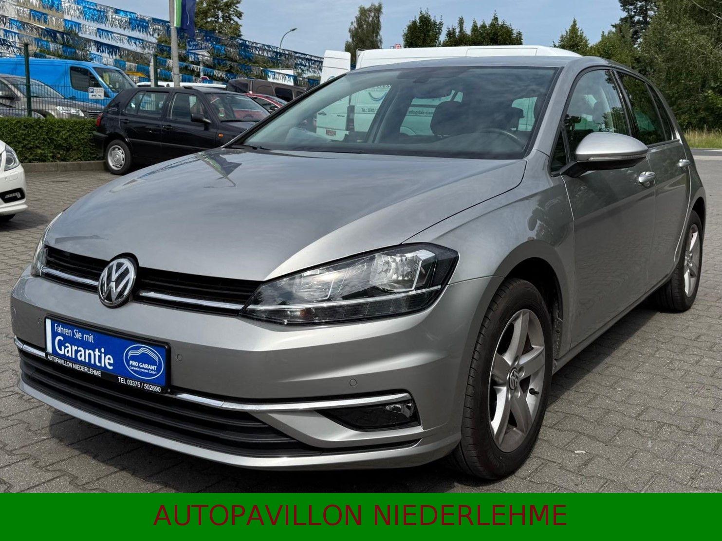 Volkswagen Golf 1.0 TSI*Klima*DSG*Navi*Alu*LED*HU&ÖL Neu*