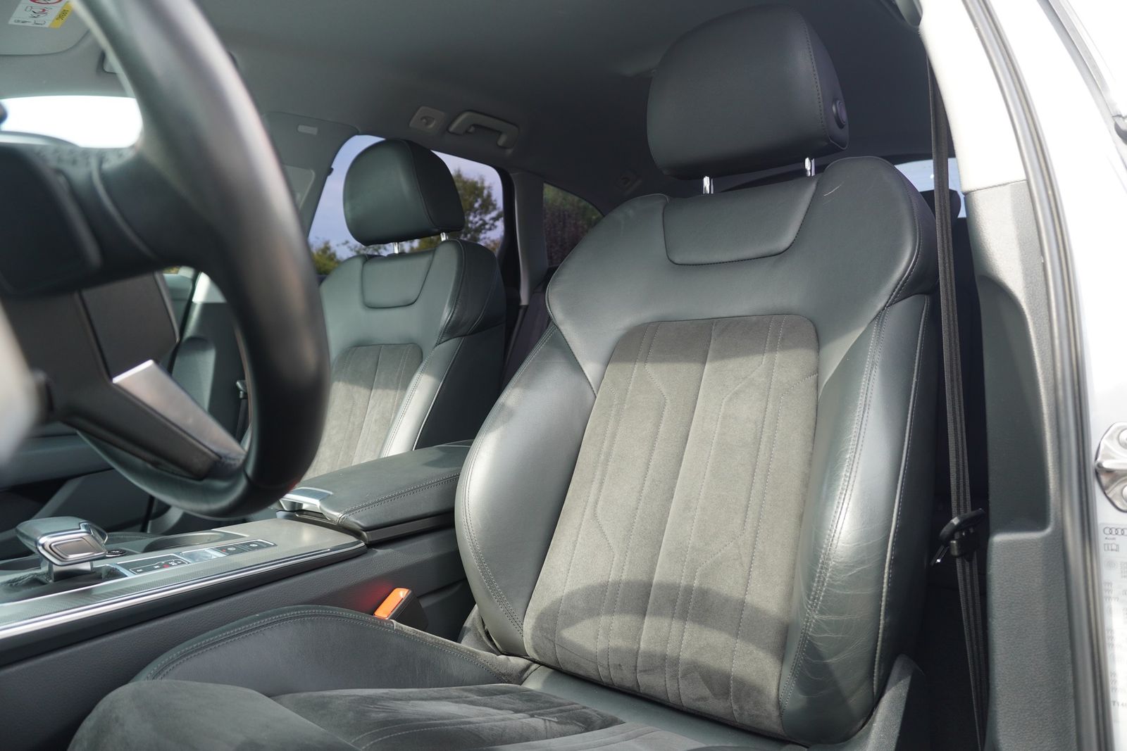 Audi A6 Avant 50 TDI quattro S-Line LED ACC AHK 360° foto 11